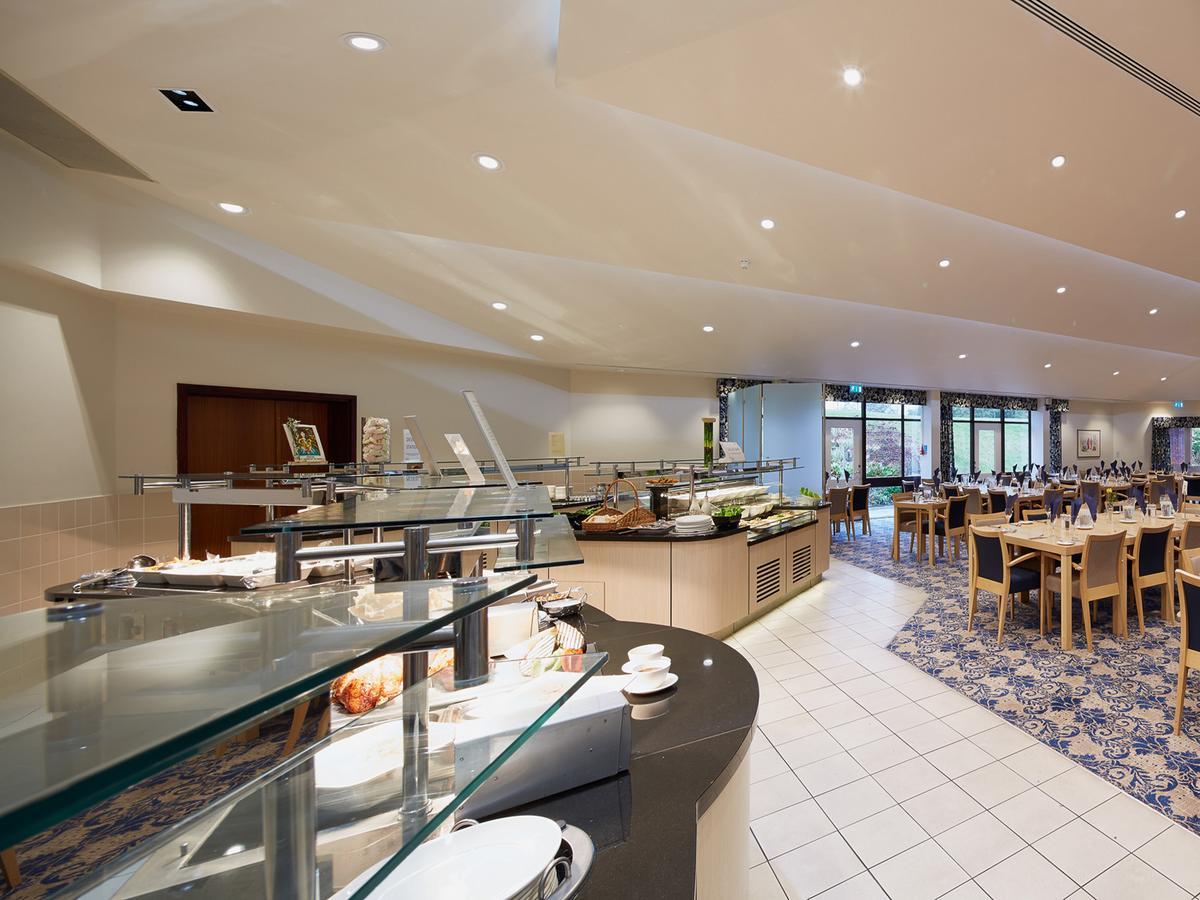 Hotel Warwick Conferences - Radcliffe Coventry Exteriér fotografie