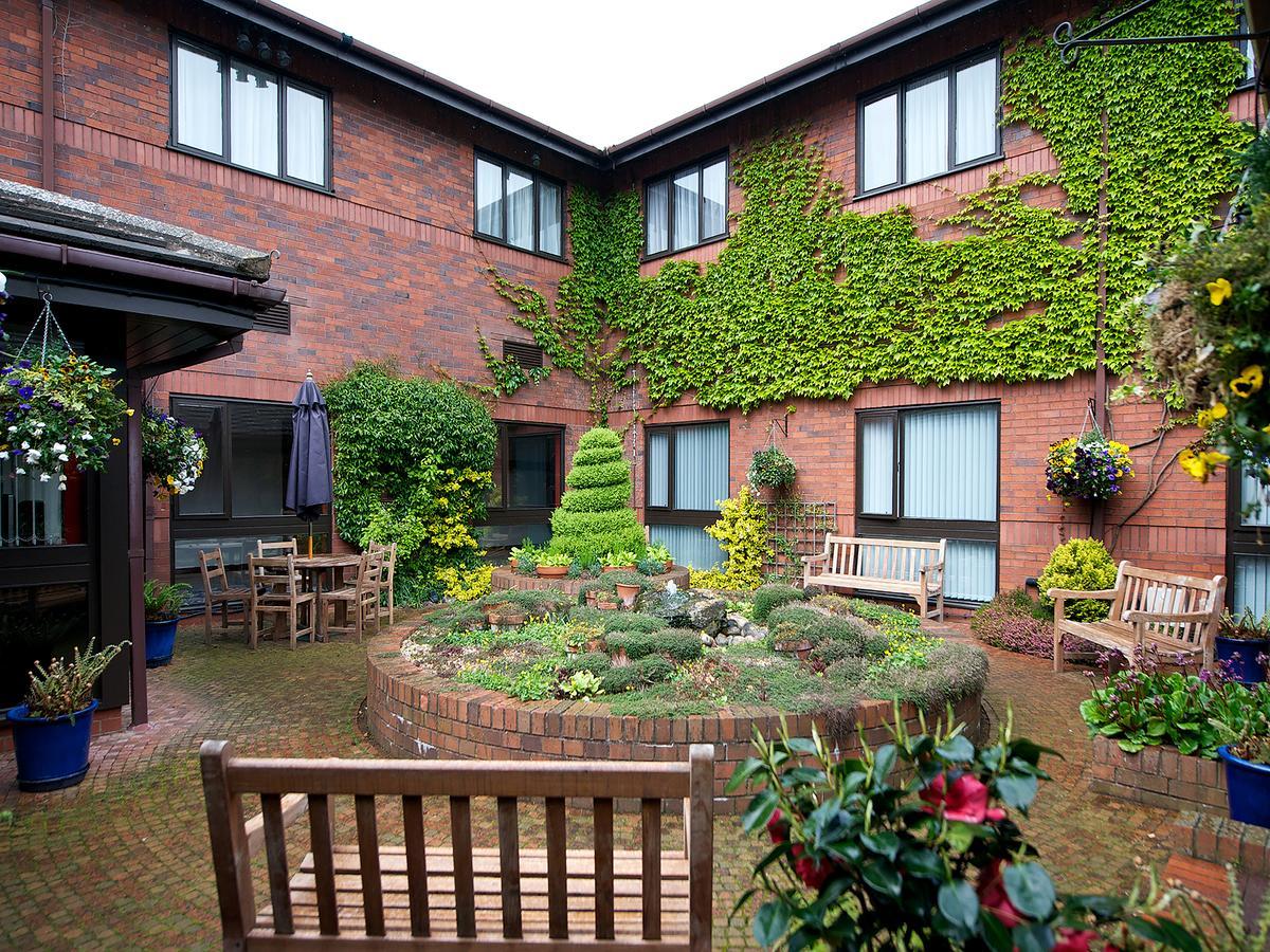 Hotel Warwick Conferences - Radcliffe Coventry Exteriér fotografie