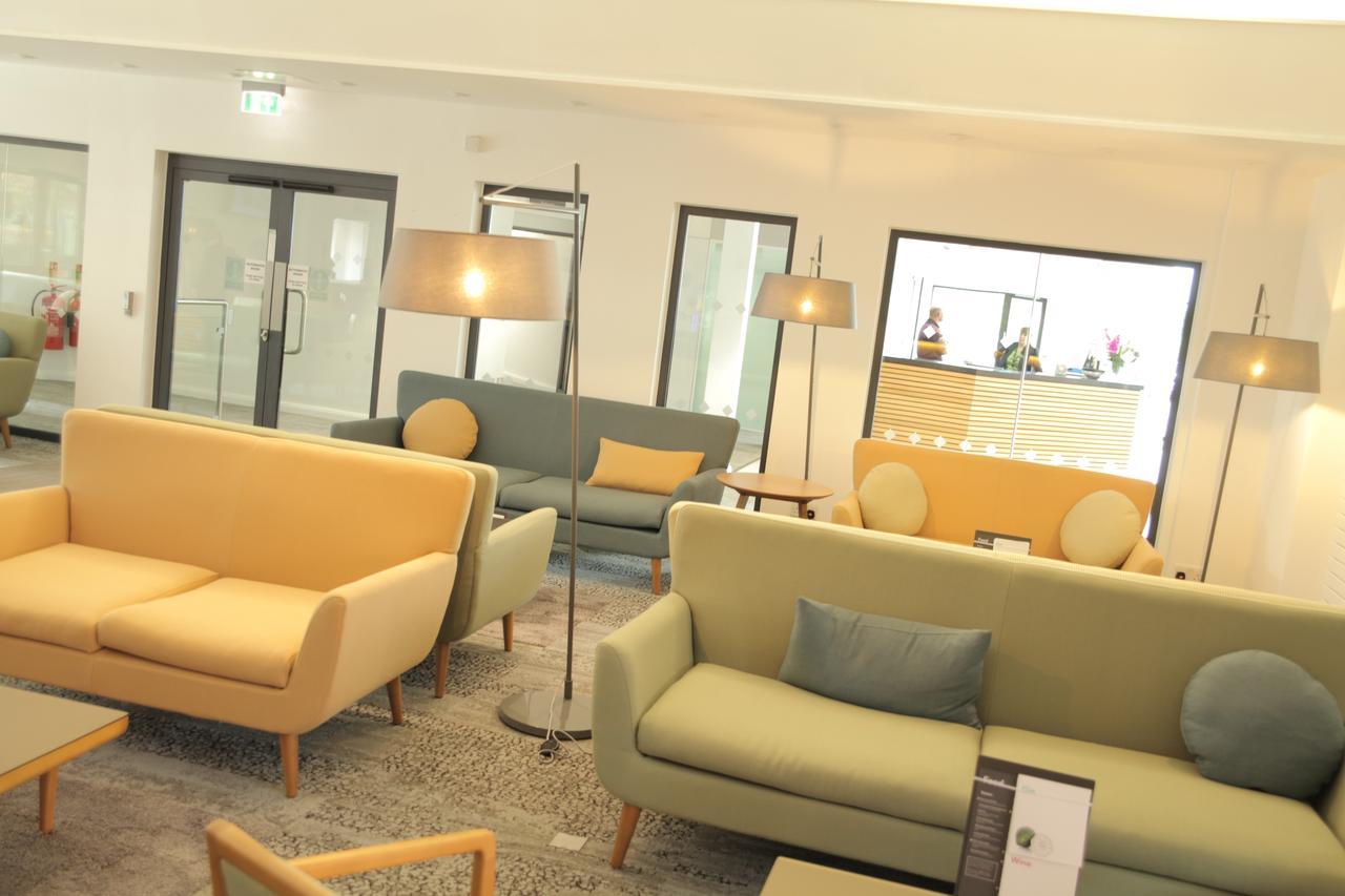 Hotel Warwick Conferences - Radcliffe Coventry Exteriér fotografie