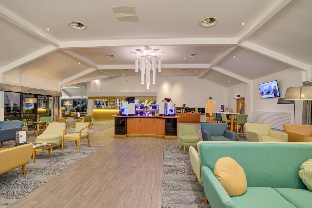 Hotel Warwick Conferences - Radcliffe Coventry Exteriér fotografie