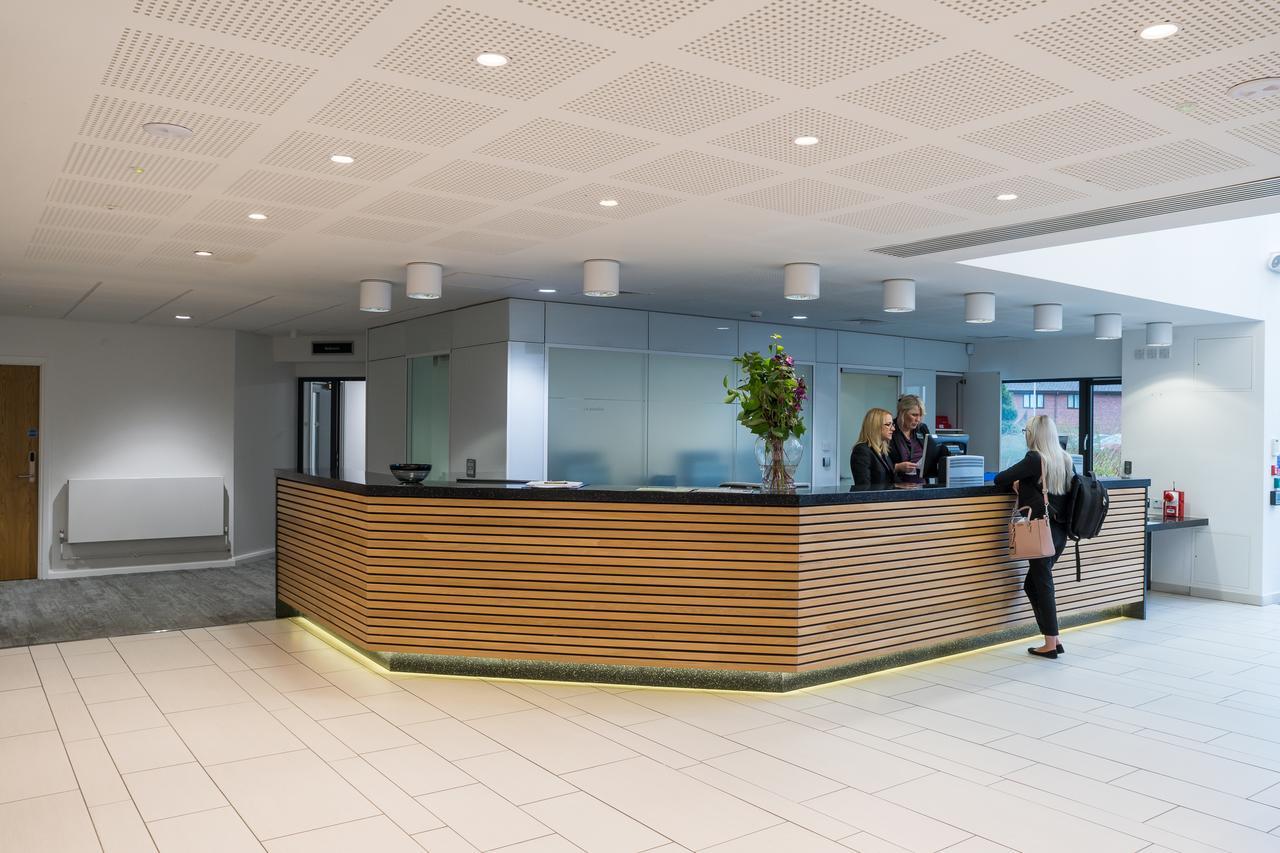 Hotel Warwick Conferences - Radcliffe Coventry Exteriér fotografie