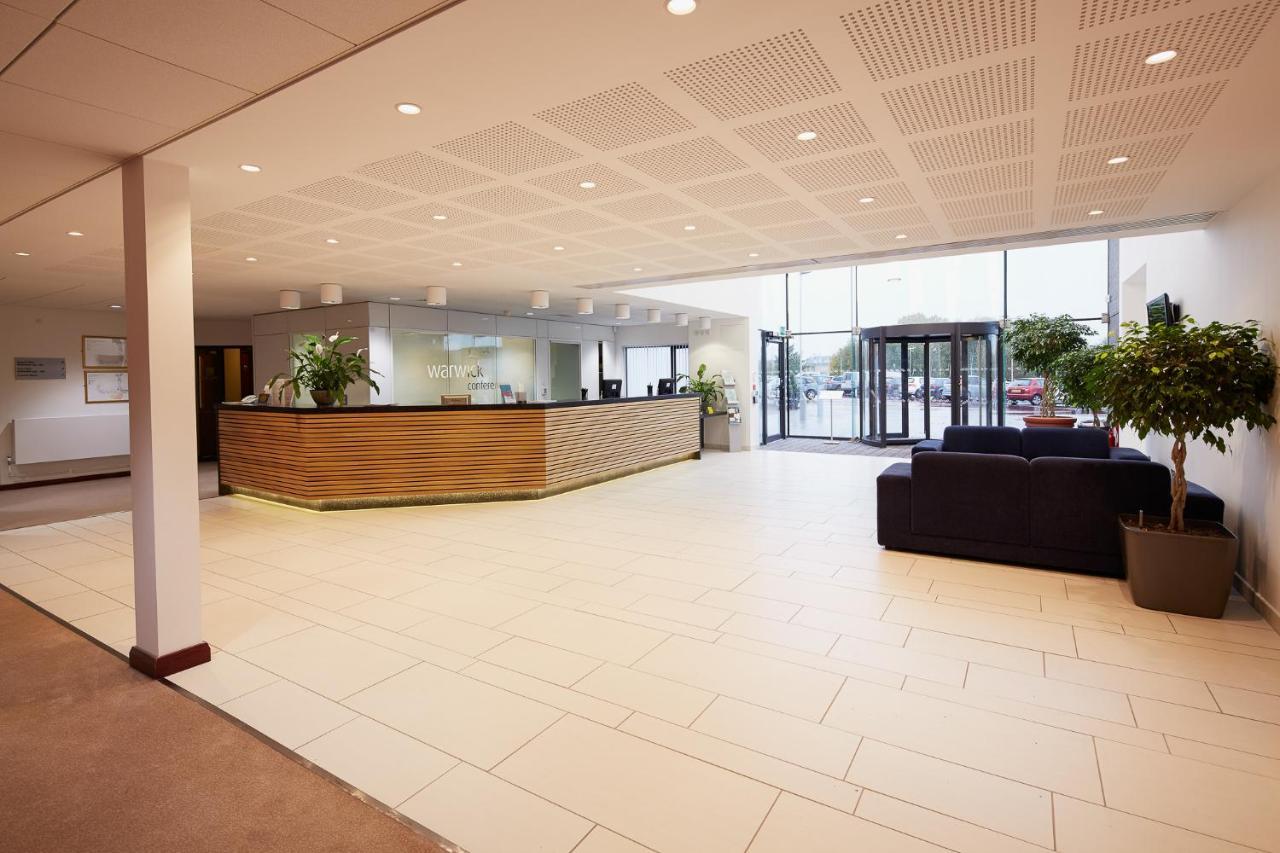 Hotel Warwick Conferences - Radcliffe Coventry Exteriér fotografie