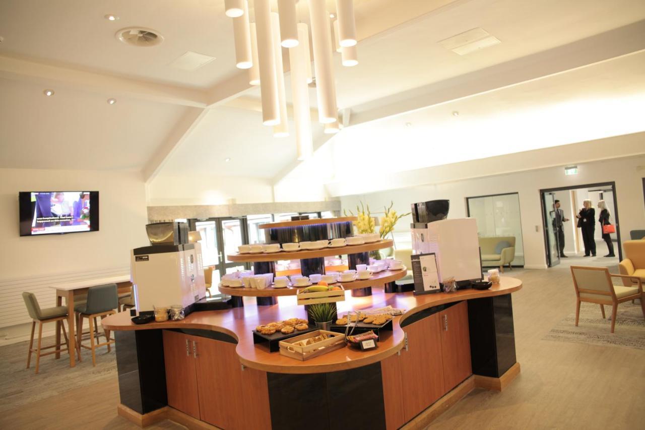 Hotel Warwick Conferences - Radcliffe Coventry Exteriér fotografie