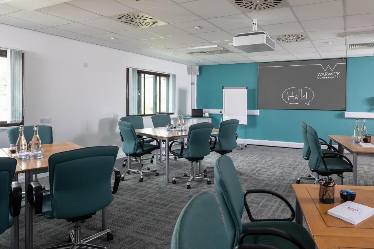 Hotel Warwick Conferences - Radcliffe Coventry Exteriér fotografie