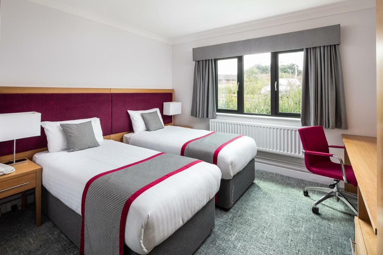 Hotel Warwick Conferences - Radcliffe Coventry Exteriér fotografie