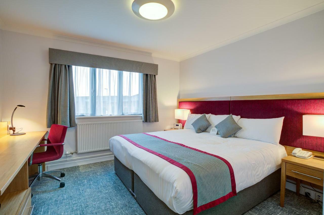 Hotel Warwick Conferences - Radcliffe Coventry Exteriér fotografie