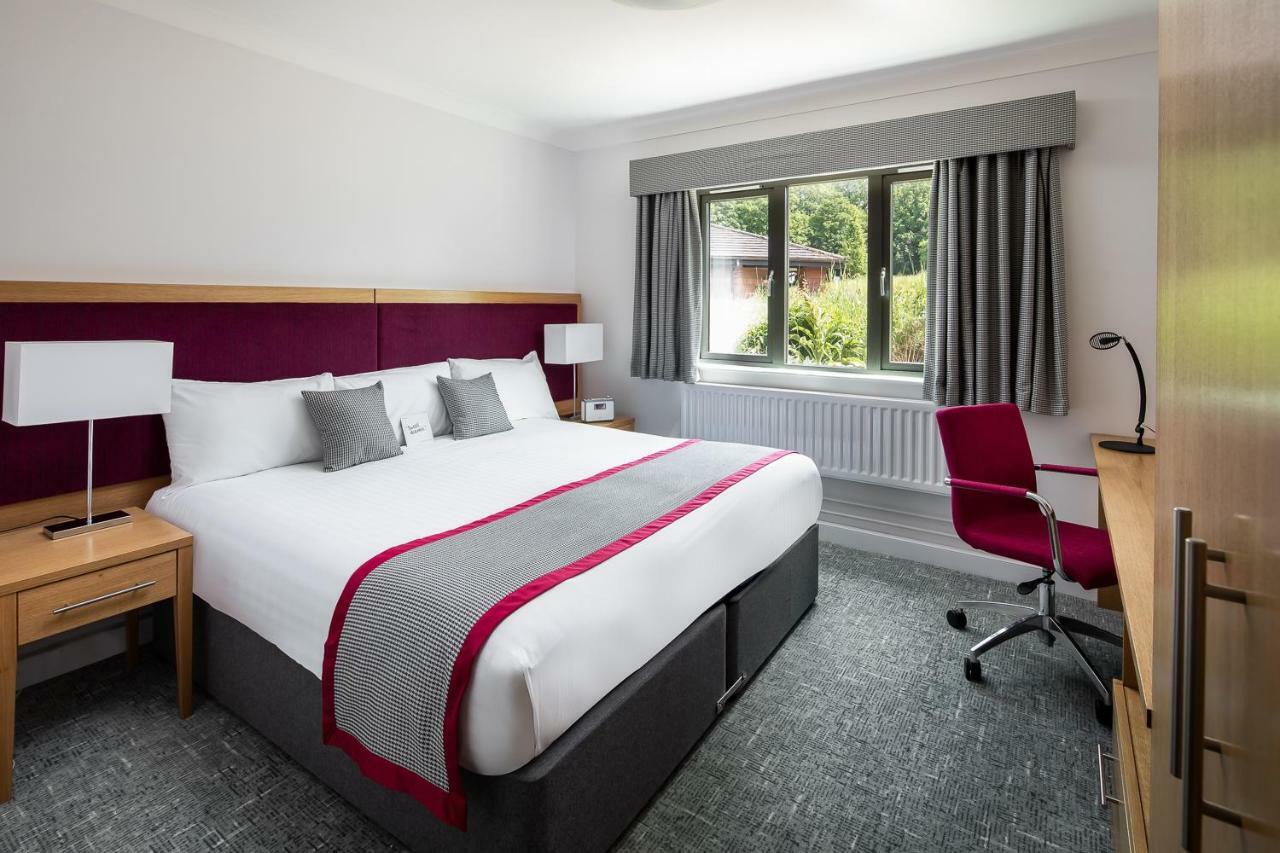 Hotel Warwick Conferences - Radcliffe Coventry Exteriér fotografie